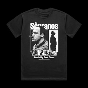 The Sopranos T-Shirt by RYVE Creative