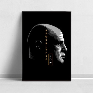 Apocalypse Now alternatieve filmposter door RYVE Creative
