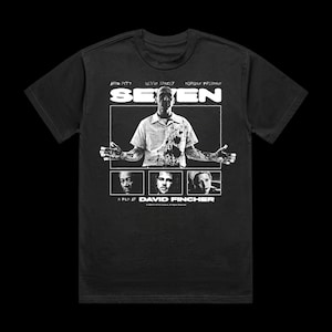 Se7en T Shirt - Etsy
