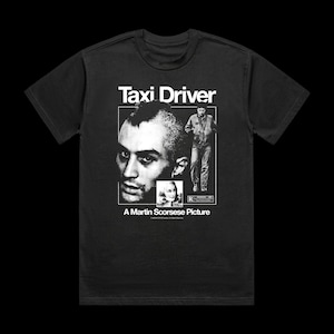 Camiseta Taxi Driver da RYVE Creative