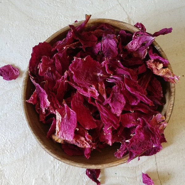 Dried Flower Petals Etsy