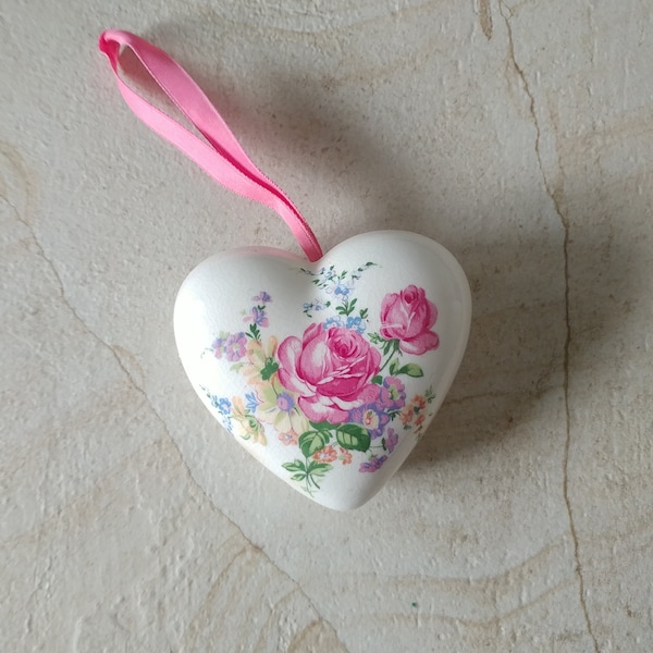 Heart Shaped Ceramic Holder Etsy