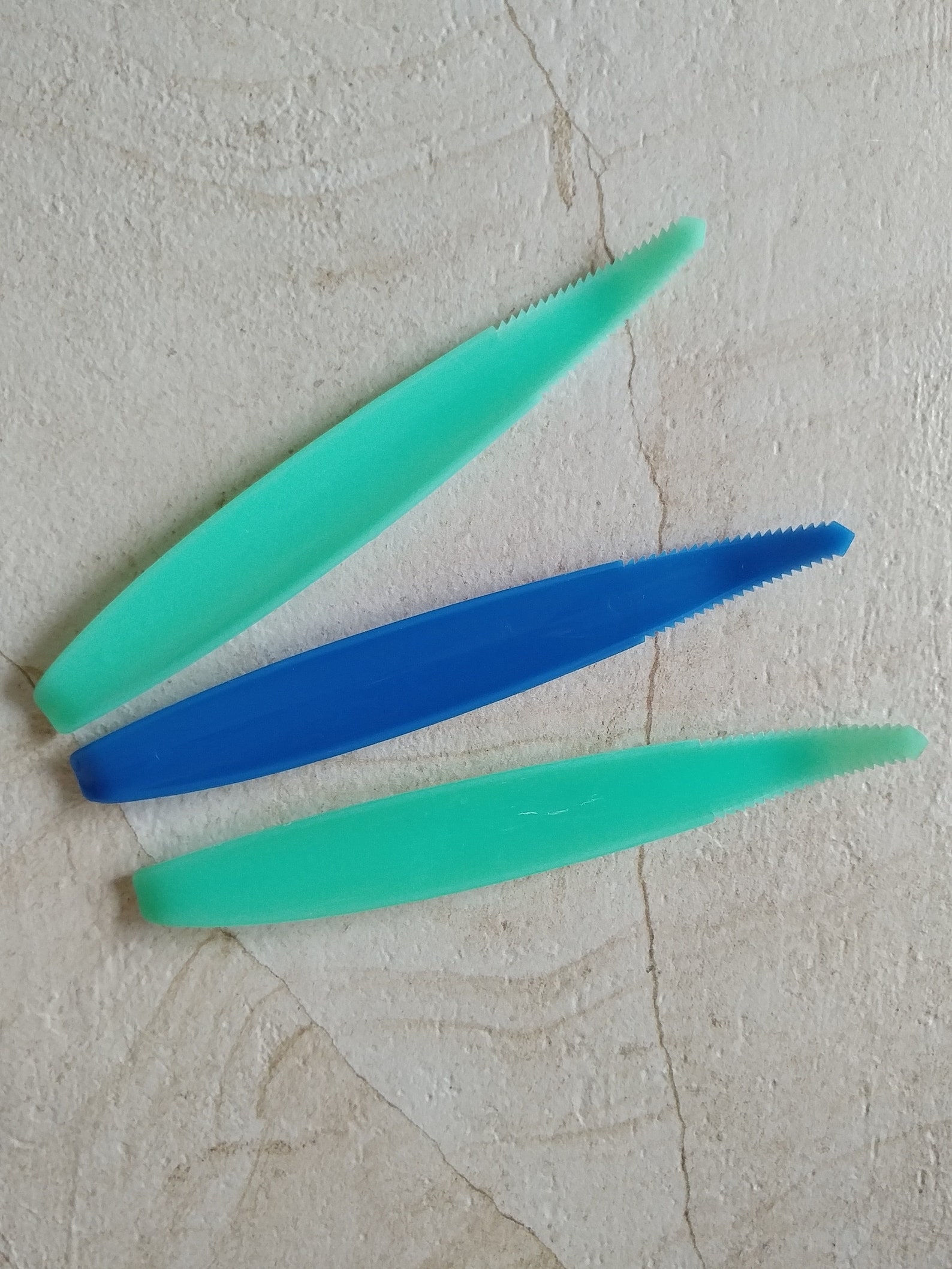 Vintage Tupperware Lettuce Corer Jadite green Blue plastic Etsy