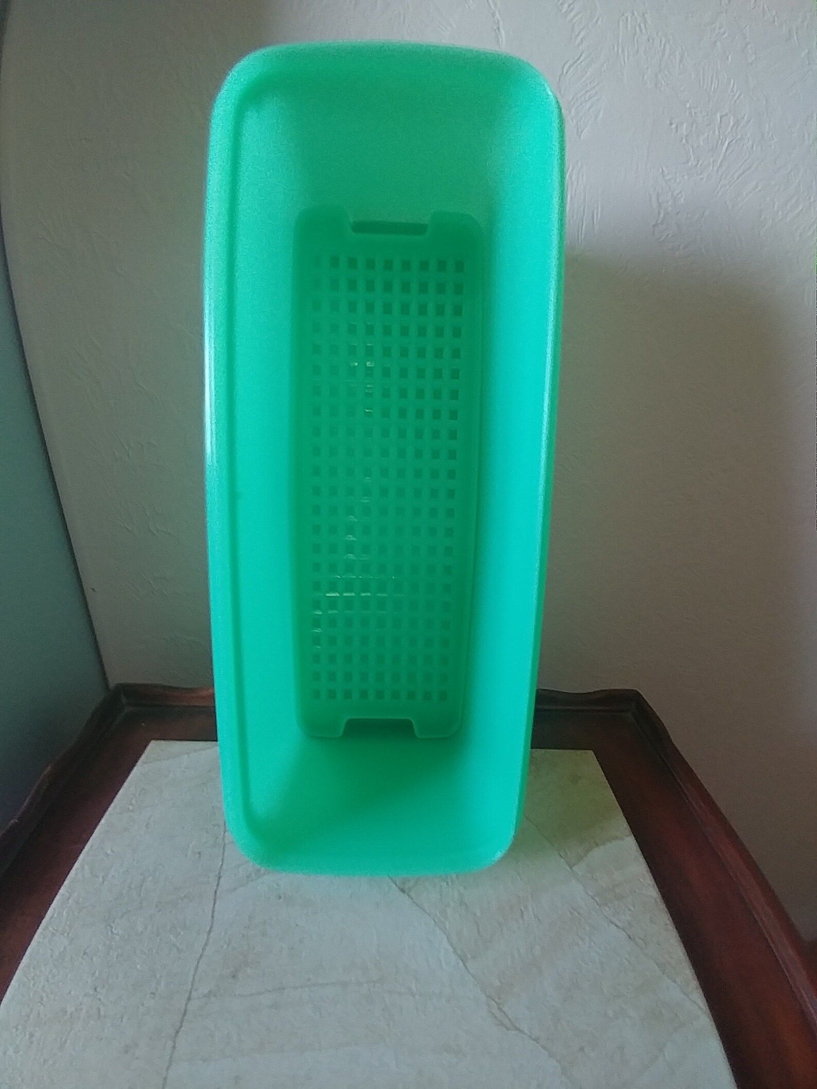 Vintage Jadeite Tupperware Celery Keeper Vegetable Keeper Etsy