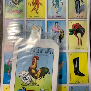 Loteria Don Clemente - La Chalupa Pop! Vinyl Figure - Toys & Gadgets