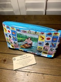 1PC Loteria Wallet Costmetic Bag NEW, Loteria Bingo Chalupa Coin Purse Pouch, Cosmetic Bag, Loteria Party Favors, Bingo Loteria Coin Purse