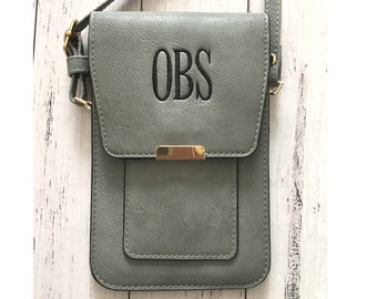 cell phone pocketbook holder
