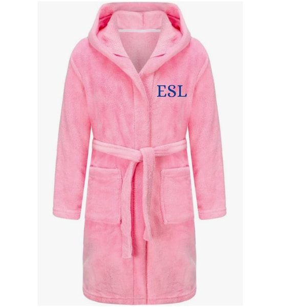 Kids Robes for Girls - Etsy