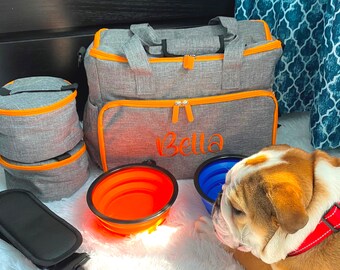 dog accessory bag