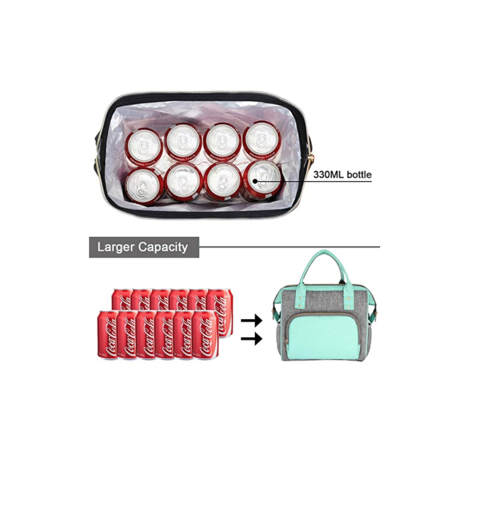 Personalized Lunch Bag for Nurse Caduceus/large Tote Etsy