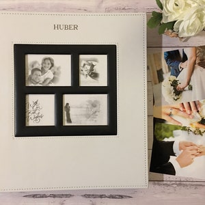 Personalized Photo Album/Wedding/Family Photo Albums