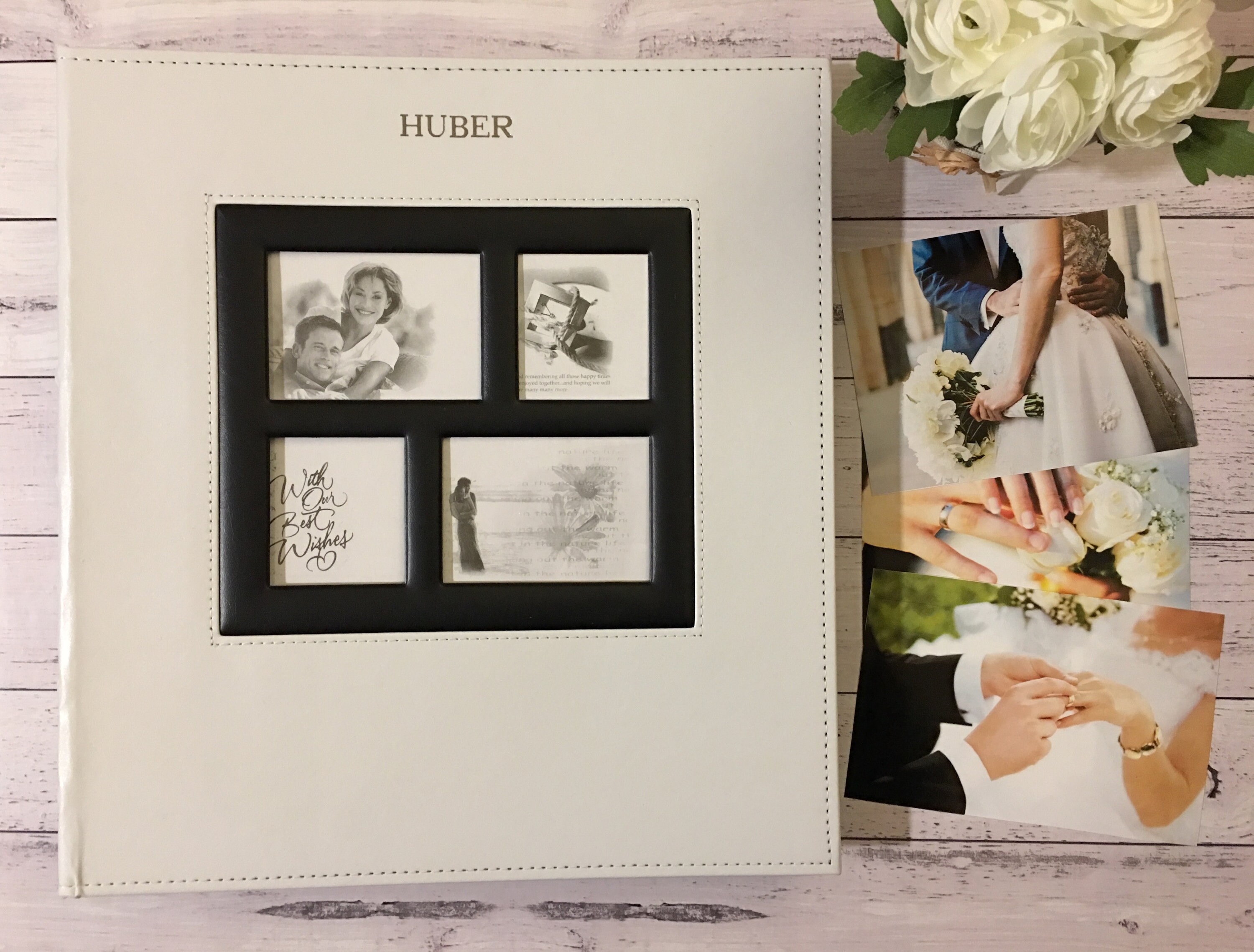 Personalized Photo Album/Wedding/Family Photo Albums Etsy