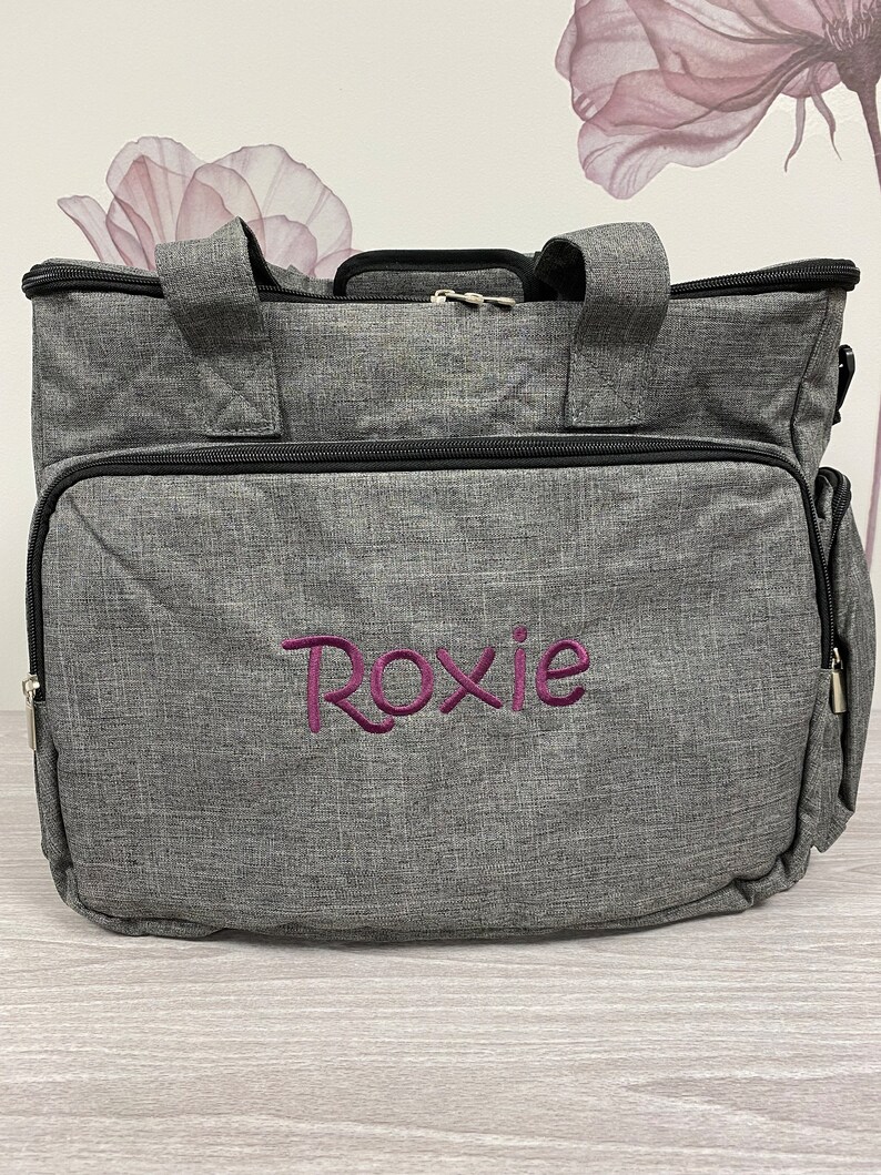 Personalized Dog Travel Bag / Airline Approved Size / Pet Etsy