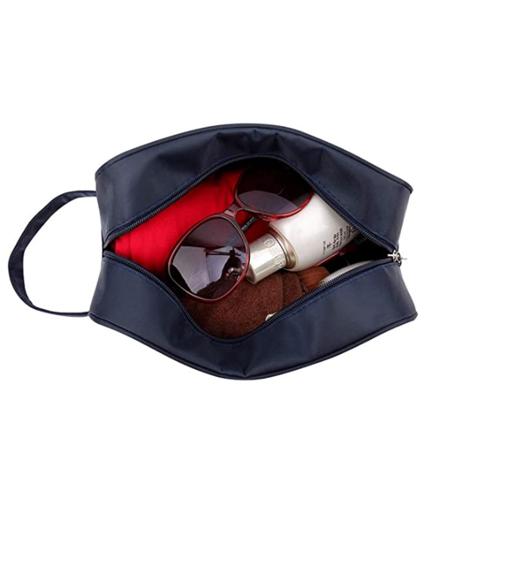 Personalized Nylon Travel Toiletry Etsy