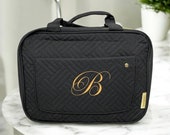 Personalized Travel Toiletry Bag With Hanging Hook: Bagsmart Travel Bag -  Etsy