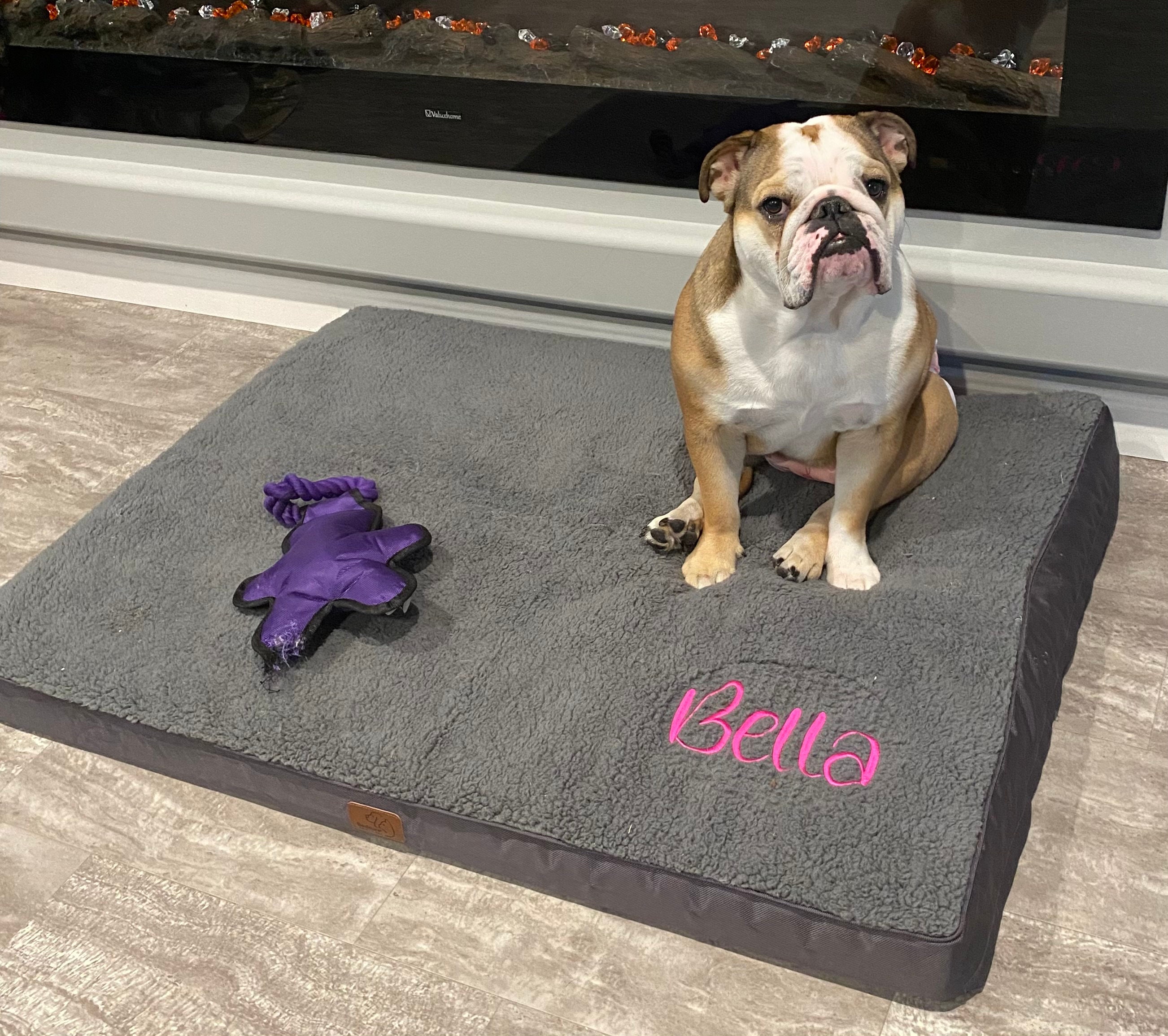 bedsure orthopedic dog mattress