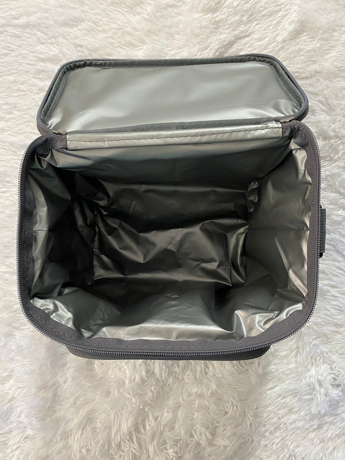 Personalized Lunch Bag Adult/large Lunch Box With Adjustable Etsy