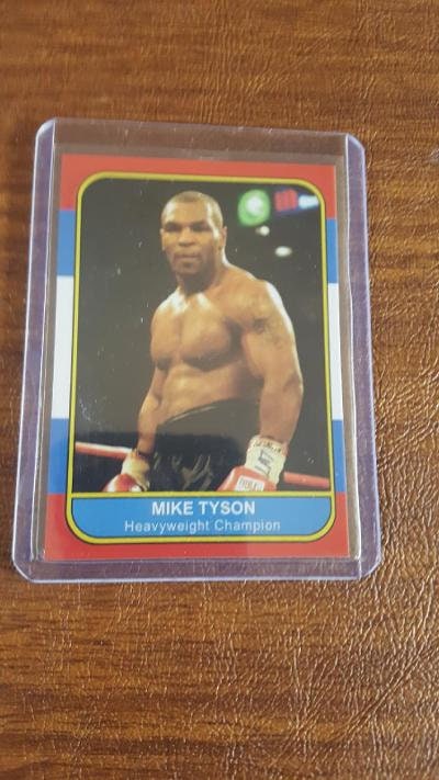 Mike tyson vs jake paul is it an exhibition fight