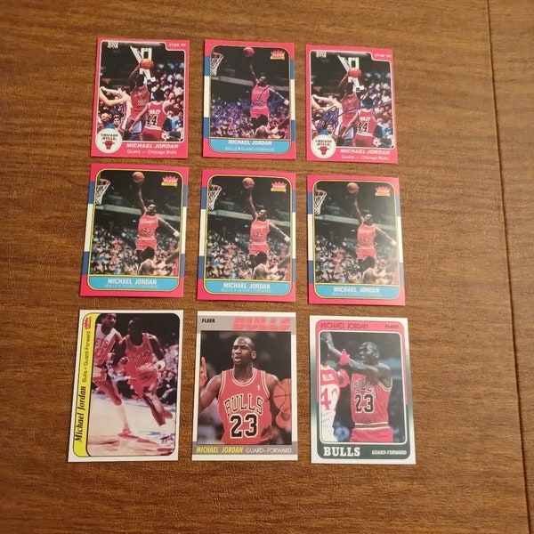 all jordans and names