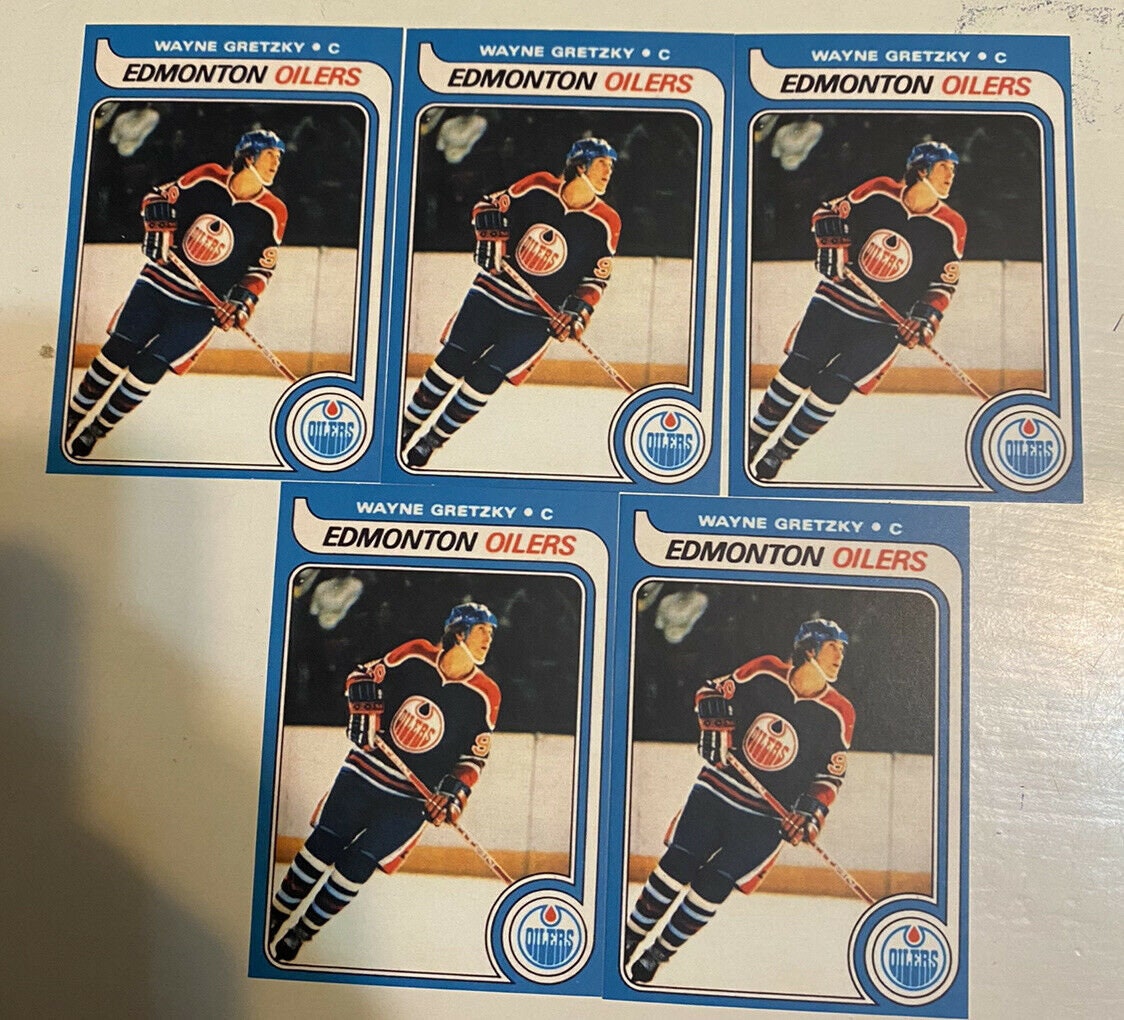Wayne Gretzky Rookie