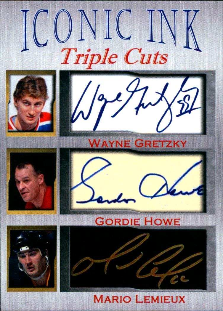 Hockey Beast - Wayne Gretzky and Gordie Howe on the same line