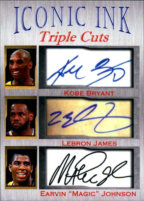 Kobe cheap bryant magic