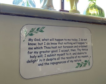 Motherhood Daily Prayers & Quotes Printable