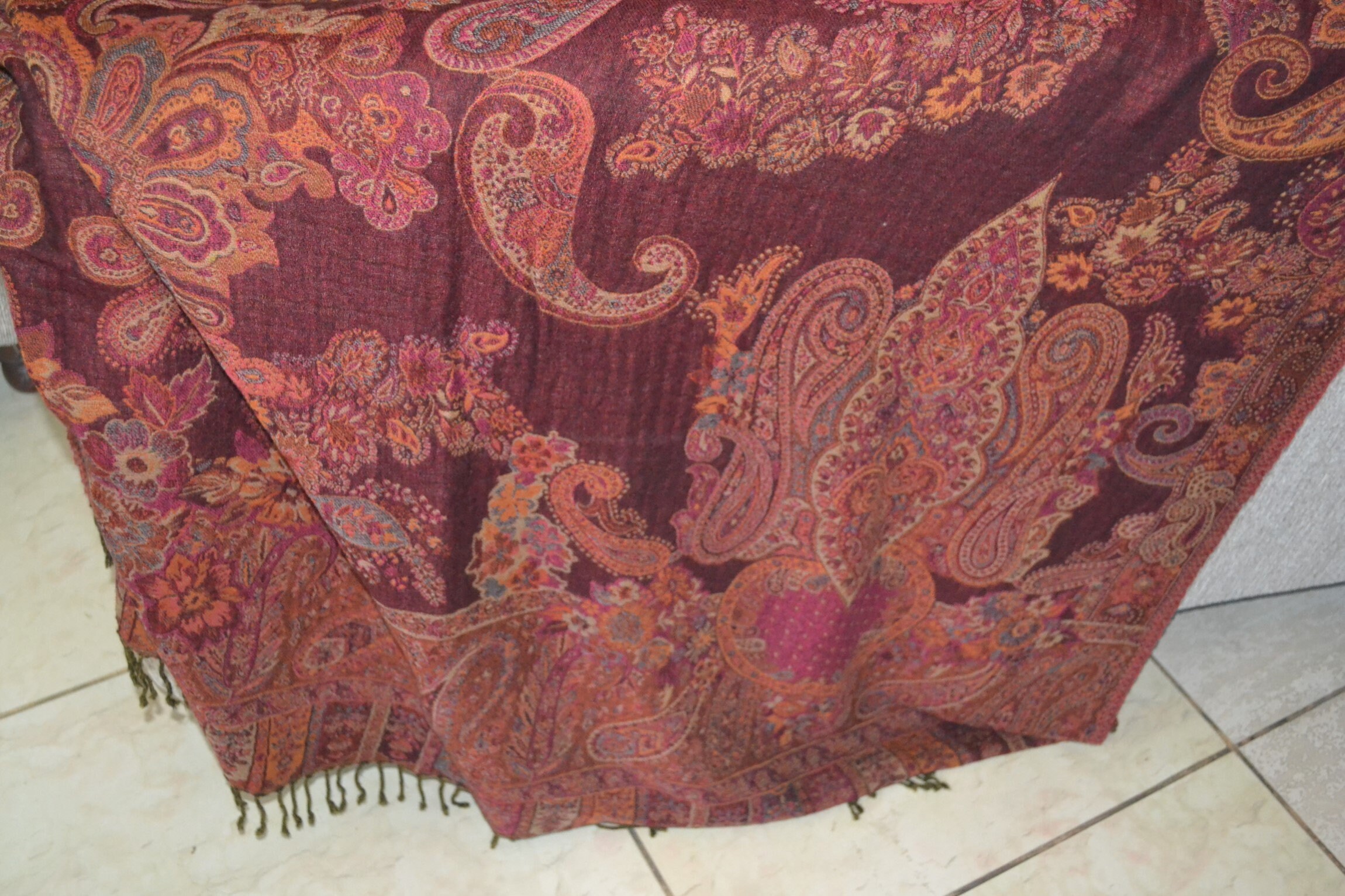 Kashmiri Blanket Etsy Canada