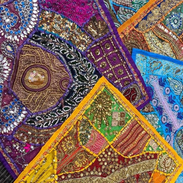 Indian Tapestry Rectangle Etsy