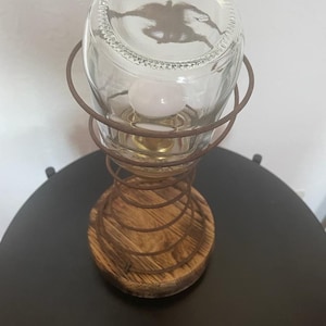 Table lamp