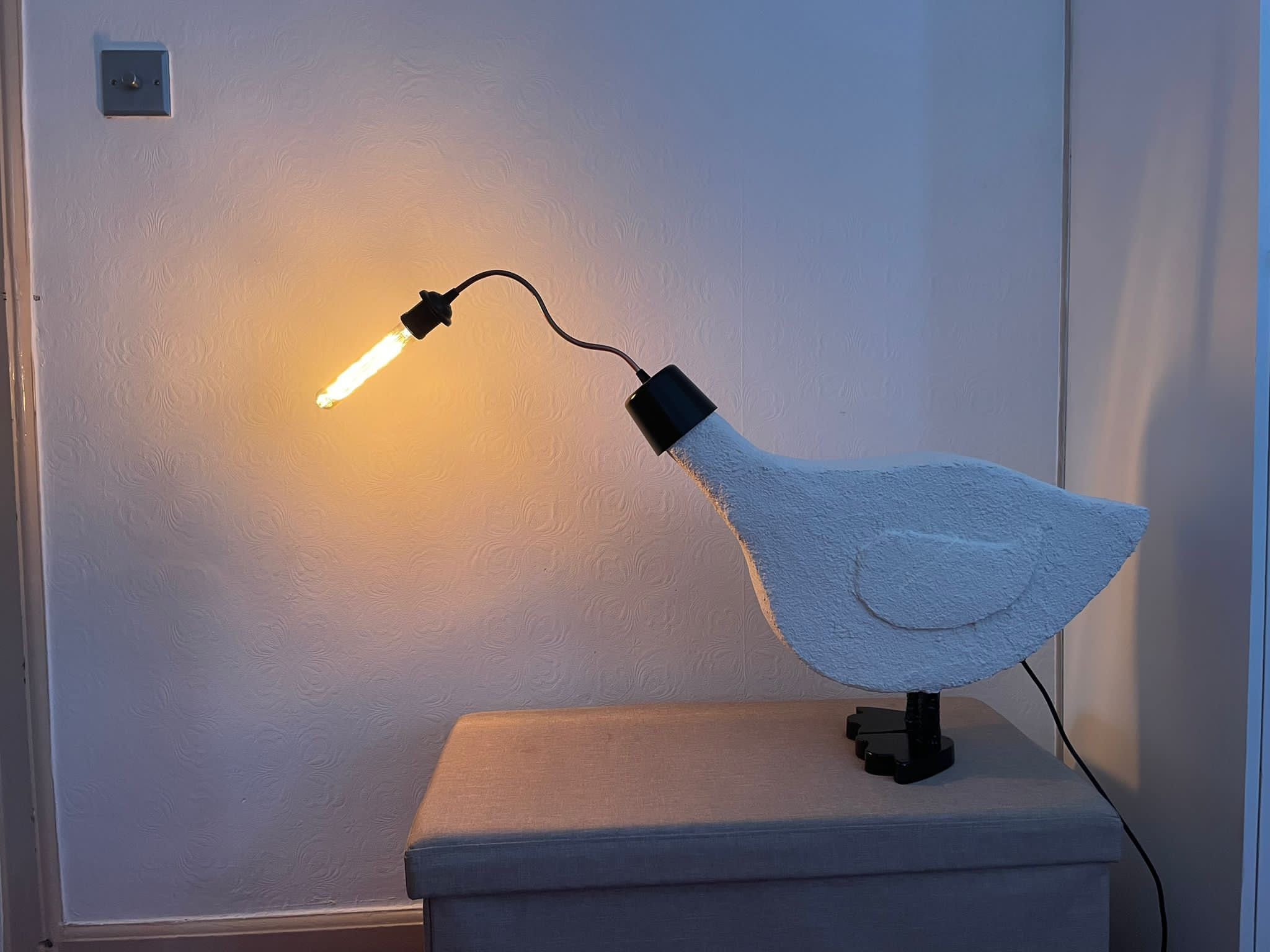 Funny Lamp Etsy