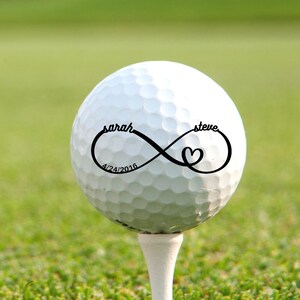 Best Dad by Par Golf Ball, Fathers Day Golf Gift, Golf Balls for Dad, Personalized Golf Balls,Golf Gifts for Dad, Dad Birthday Gift,Dad Gift