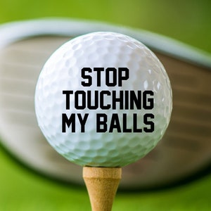 Business Logo Golf Balls, Personalizable Golf Balls, Custom Logo Golf Ball, Business gift balls, Golf Course branded Balls, Groomsman Gift