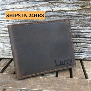 Cartera de cuero personalizada, cartera personalizada, cartera personalizada para hombres, cartera personalizada para hombres, cartera de cuero, cartera de cuero para hombres