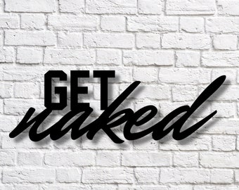 Custom Metal Man Cave Sign, Man Cave Decor, Man Cave Metal Signs, ManCave Sign, Personalized Man Cave Sign Metal, Custom Man Cave Sign