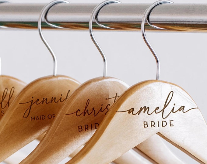 Wedding Dress Hanger