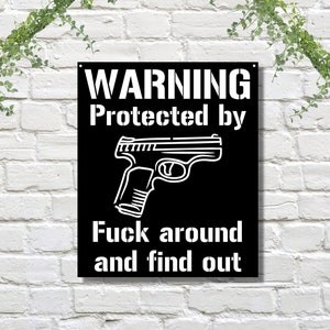 Custom Surveillance  Sign, Personalized Surveillance sign, Metal Sign, Property Sign, Custom Metal Sign, Camp Sign, Outdoor Sign, Guy Gift