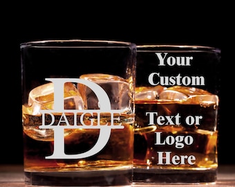 Groomsmen Whiskey Glasses, Groomsmen Gift Idea, Engraved Old Fashion, Personalized Groomsmen, Best Man Gift, Groomsmen Proposal Gifts