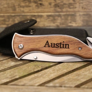 personalized Knife, Groomsman Knife, Groomsmen gift knife, Knife for groomsmen gift, Groomsmen Knives, Pocket Knife, Groomsman Gift, custom