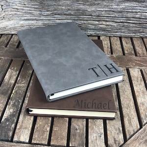 Personalized Journal for Graduate, Personalized Graduation Gift, Journal for Graduation, Engraved Journal for High School Graduate, 2022