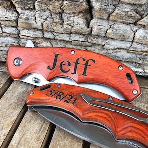Groomsmen Gift Knife, Knife for Groomsmen Gift, Engraved Knife for Groomsmen Gift, Pocket Knife for Groomsmen Gift, Valentines Gift, 936ZW