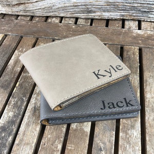 Cartera de cuero personalizado, cartera personalizada, billetera personalizada para hombres, cartera de hombre personalizada, cartera de cuero, cartera de cuero para hombre