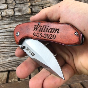 personalized Knife, Groomsman Knife, Groomsmen gift knife, Knife for groomsmen gift, Groomsmen Knives, Pocket Knife, Groomsman Gift, knives
