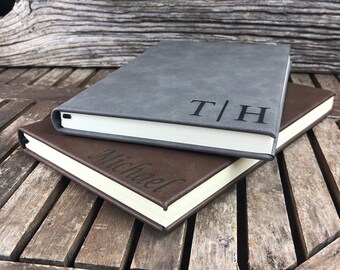 Journal, Planner Journal 2022, Engraved Journal, Dream Journal, Travel Journal for Men and Women, Planner Cover Notebook, Workout,