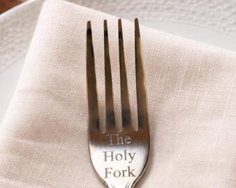 The Holy Fork