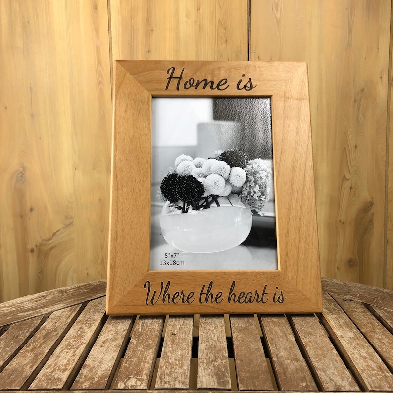 11th Anniversary Picture Frame