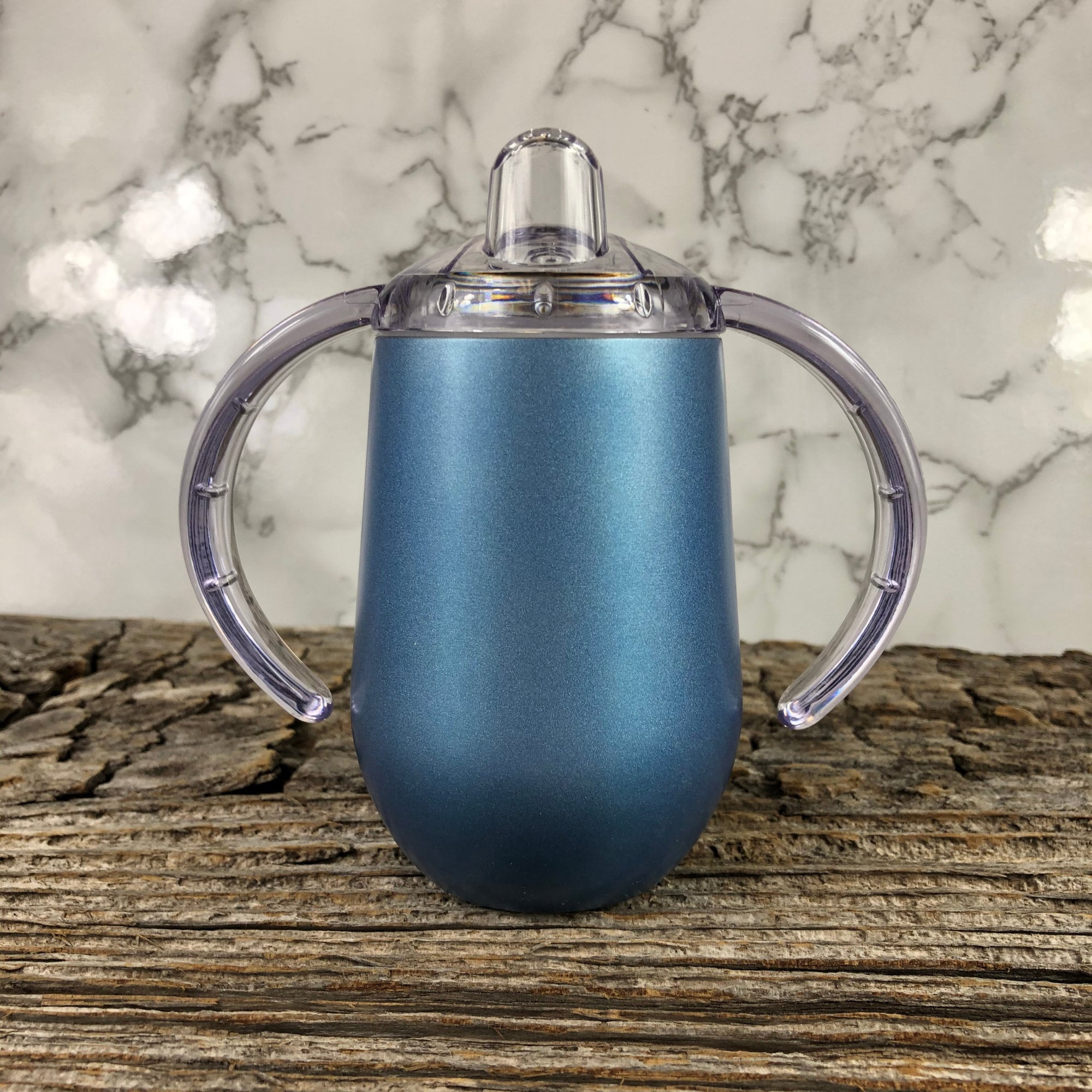 Modern Name Stainless Steel Sippy Cup, Design: S4