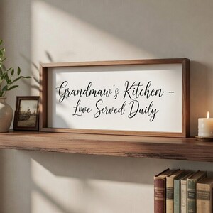 Custom Sign, Quote on Sign, Personalized Sign, Make Your Own Sign, Custom Home Decor, Custom Art, Customized Quote or image 3