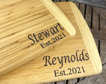 Custom Cutting board, Engraved Charcuterie board, closing gift, Anniversary Husband, Gift for him, personalized guy gift, Home Decor,