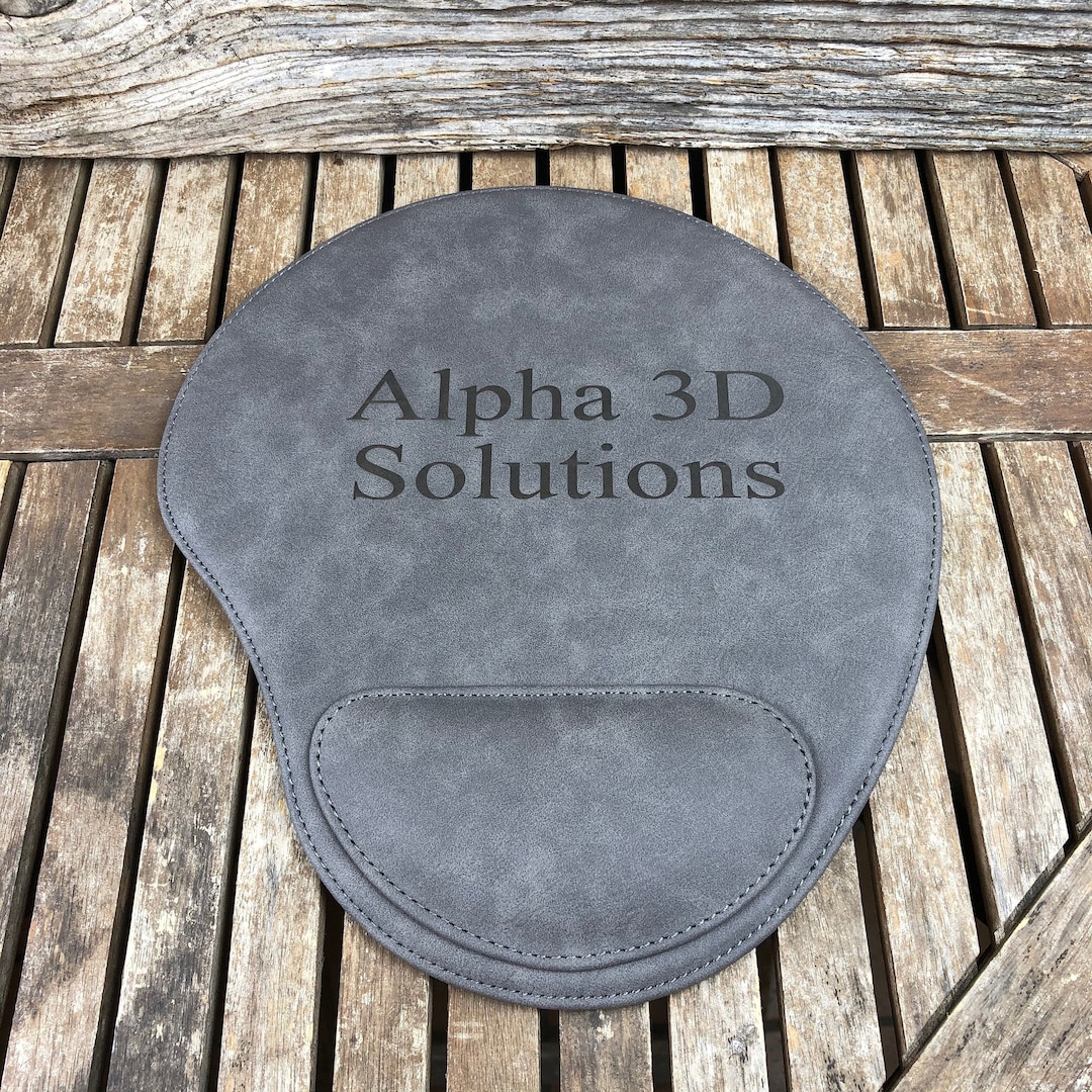 Custom Mouse Pad Personalized Mouse Pad Design Your Own Etsy